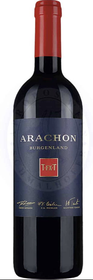 2018 | T.FX.T | Arachon Burgenland at CaskCartel.com