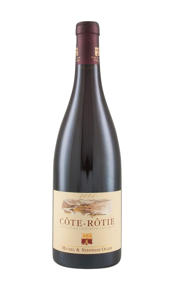 2005 | Michel & Stephane Ogier | Cote Rotie at CaskCartel.com