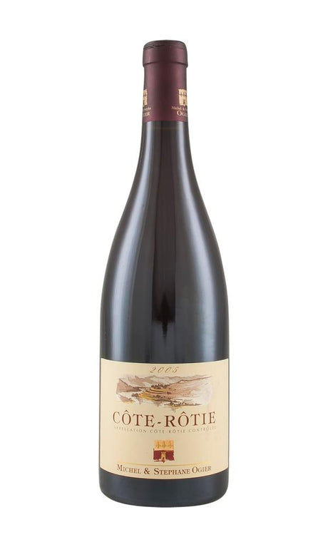 2005 | Michel & Stephane Ogier | Cote Rotie at CaskCartel.com