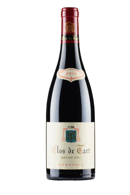 2017 | Clos de Tart | Mommessin at CaskCartel.com