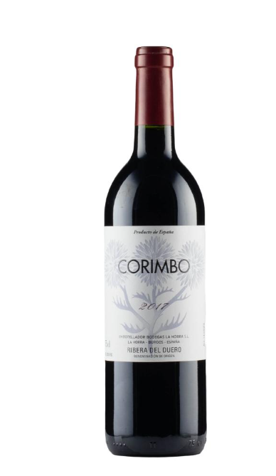 2017 | Bodegas La Horra | Corimbo at CaskCartel.com