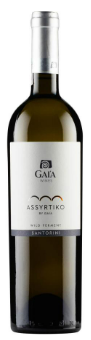 2021 | Gaia | Wild Ferment Assyrtiko at CaskCartel.com