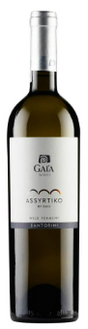 2021 | Gaia | Wild Ferment Assyrtiko at CaskCartel.com