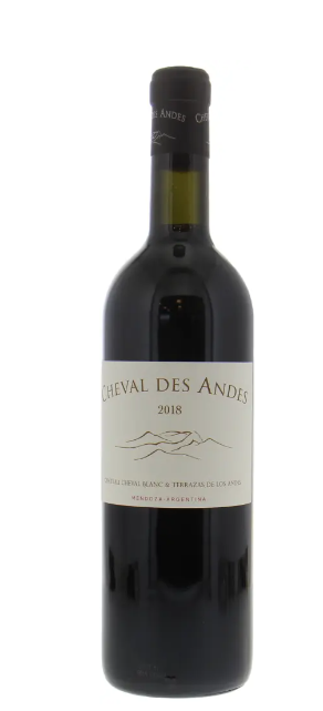 2018 | Cheval des Andes | Mendoza at CaskCartel.com