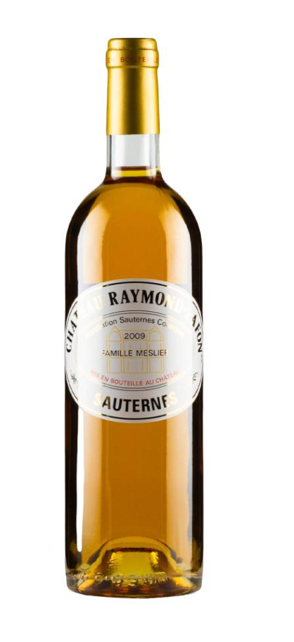 2009 | Chateau Raymond Lafon | Sauternes at CaskCartel.com