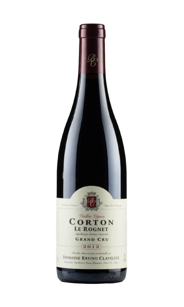 2012 | Domaine Bruno Clavelier | Corton Le Rognet at CaskCartel.com