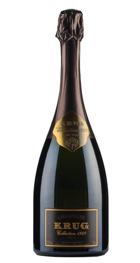 1989 | Krug | Collection at CaskCartel.com