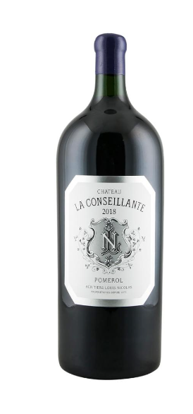 2018 | Chateau La Conseillante | Pomerol  6L at CaskCartel.com
