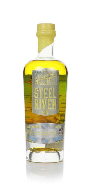 Steel River Gin - Club Tropicana | 700ML at CaskCartel.com