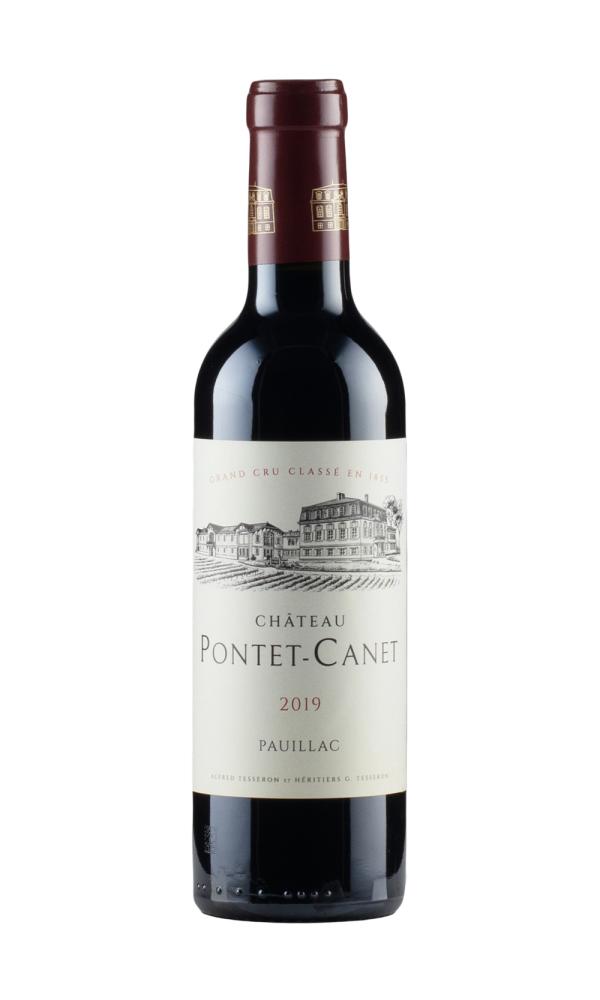2019 | Château Pontet-Canet | Pauillac (Half Bottle)