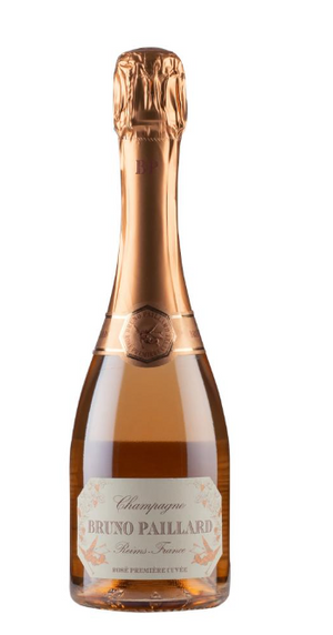 Champagne Bruno Paillard | Cuvee Rose (Half Bottle) - NV at CaskCartel.com