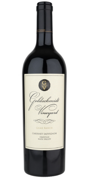 2005 | Goldschmidt Vineyards | Single Vineyard Selection Game Ranch Cabernet Sauvignon at CaskCartel.com