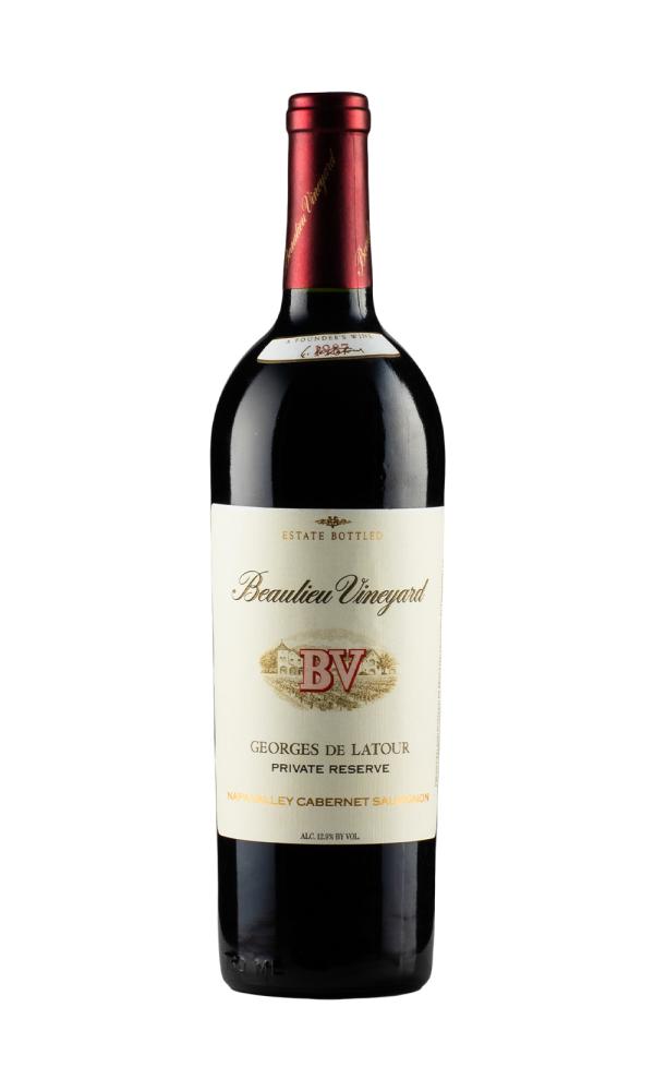1987 | Beaulieu Vineyard | Georges de Latour Private Reserve Cabernet Sauvignon at CaskCartel.com