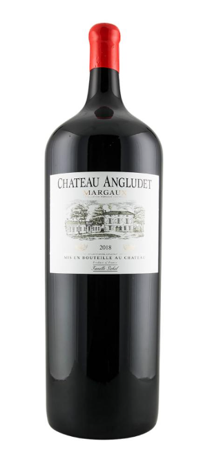 2018 | Angludet 18L at CaskCartel.com