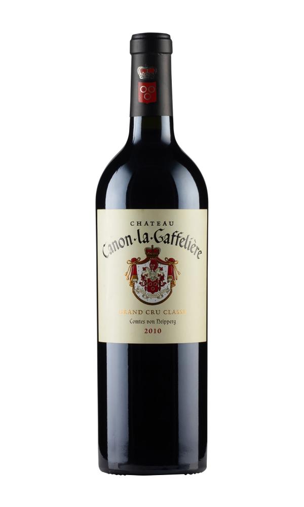 2010 | Château Canon La Gaffelière at CaskCartel.com