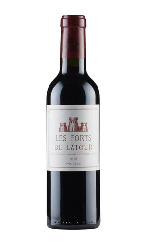 2015 | Chateau Latour | Les Forts de Latour Pauillac (Half Bottle) at CaskCartel.com