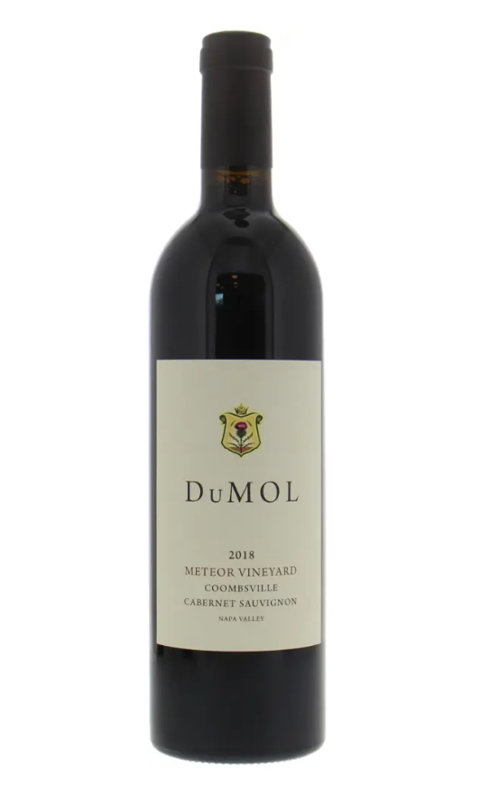 2018 | Dumol | Cabernet Sauvignon Meteor Vineyard at CaskCartel.com