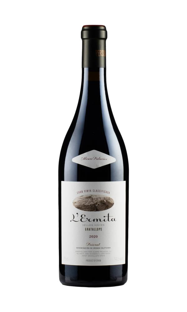2020 | Alvaro Palacios | L`Ermita at CaskCartel.com