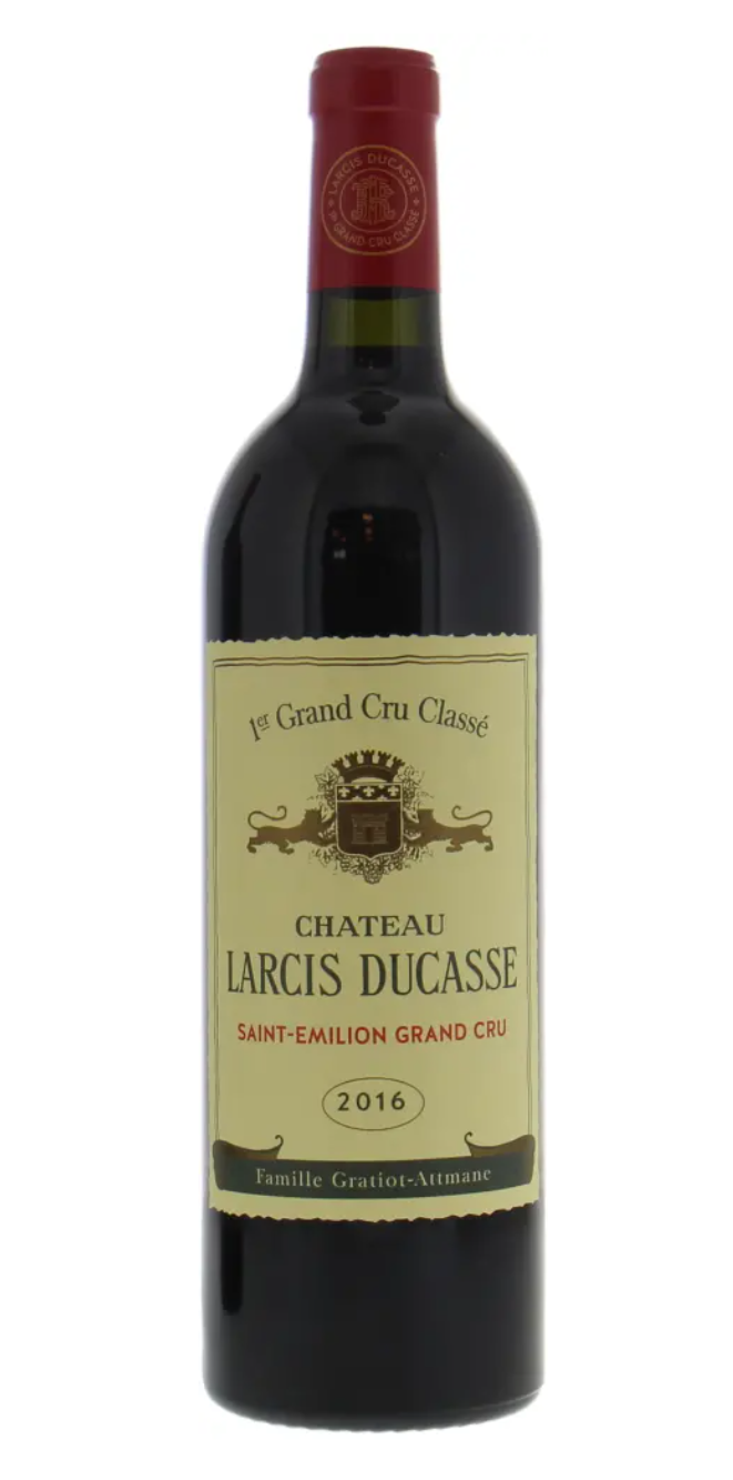 2016 | Chateau Larcis-Ducasse at CaskCartel.com