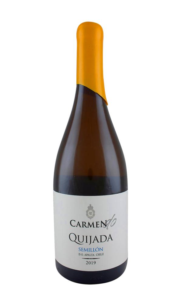 2019 | Viña Carmen | Quijada Semillon at CaskCartel.com