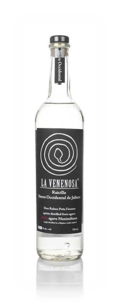 La Venenosa Raicilla Sierra Occidental de Jalisco | 700ML at CaskCartel.com