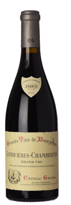 2005 | Camille Giroud | Latricieres-Chambertin Grand Cru at CaskCartel.com