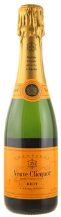 Veuve Clicquot | Yellow Label Brut (Half Bottle) - NV at CaskCartel.com