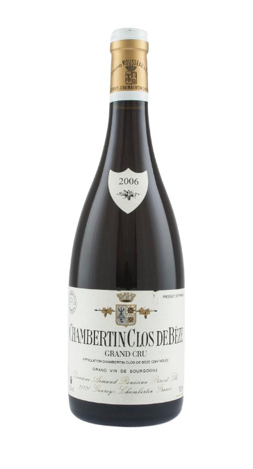 2006 | Armand Rousseau | Chambertin Clos de Beze at CaskCartel.com