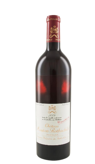 2009 | Château Mouton Rothschild | Pauillac at CaskCartel.com