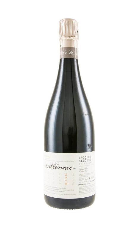 2005 | Jacques Selosse Estate | Millesime at CaskCartel.com