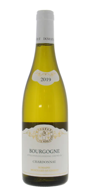 2019 | Mongeard-Mugneret | Bourgogne Chardonnay at CaskCartel.com