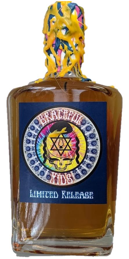 Jews and Booze Grateful Yids Limited Release Scotch Whiskey at CaskCartel.com