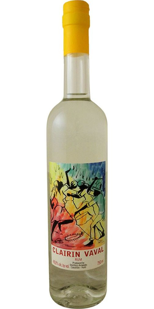 Clairin Vaval Rum - CaskCartel.com
