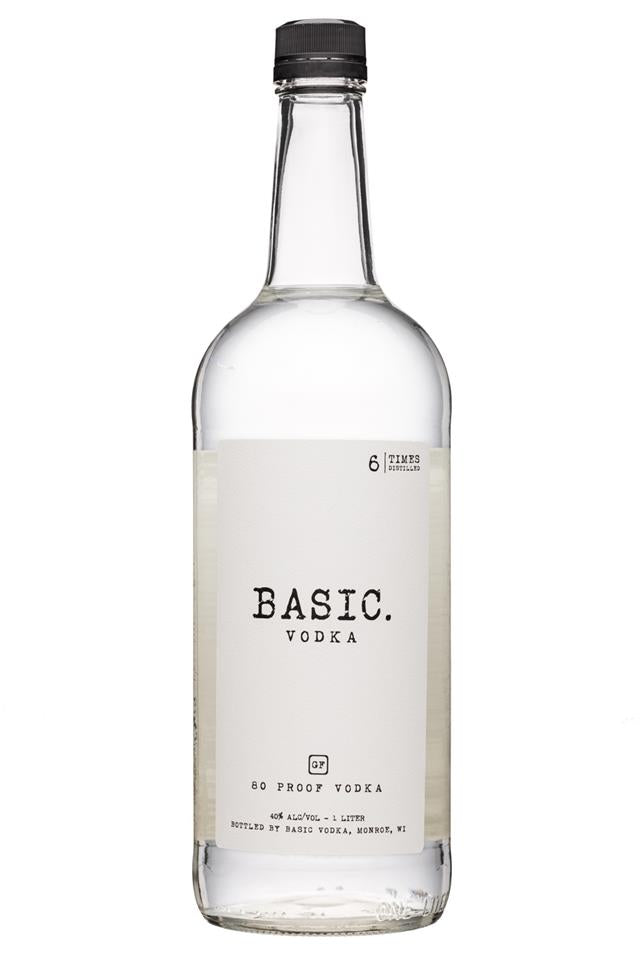 Basic Vodka