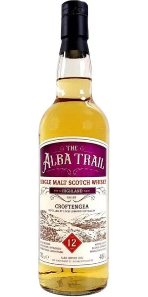 Croftengea 2009 AI The Alba Trail 12 Year Old Scotch Whisky | 700ML at CaskCartel.com