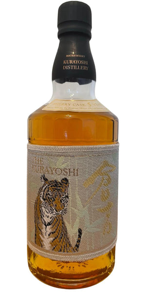 The Kurayoshi 5 Year Old Special Release Whisky | 700ML at CaskCartel.com