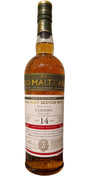 Tamdhu 14 Year Old (D.2007, B.2022) Old Malt Cask Scotch Whisky | 700ML at CaskCartel.com