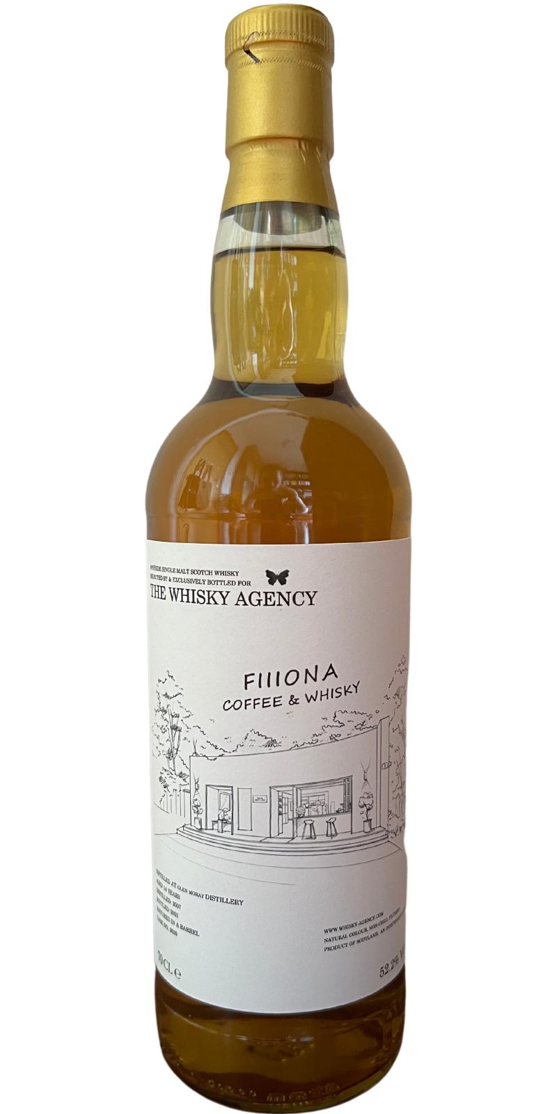 Glen Moray 2007 TWA 14 Year Old (2021) Release (Cask #3639) Scotch Whisky | 700ML at CaskCartel.com