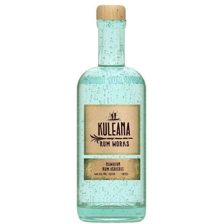 Kuleana Rum Works Hawaiian (Batch 81) Agricole Rum at CaskCartel.com
