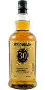 Springbank - 30 Year Old (2022 Release) Single Malt Scotch Whisky | 700ML at CaskCartel.com