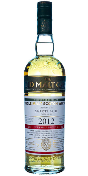 Mortlach 2012 (Hunter Laing) 10 Year Old Single Malt Scotch Whisky | 700ML at CaskCartel.com