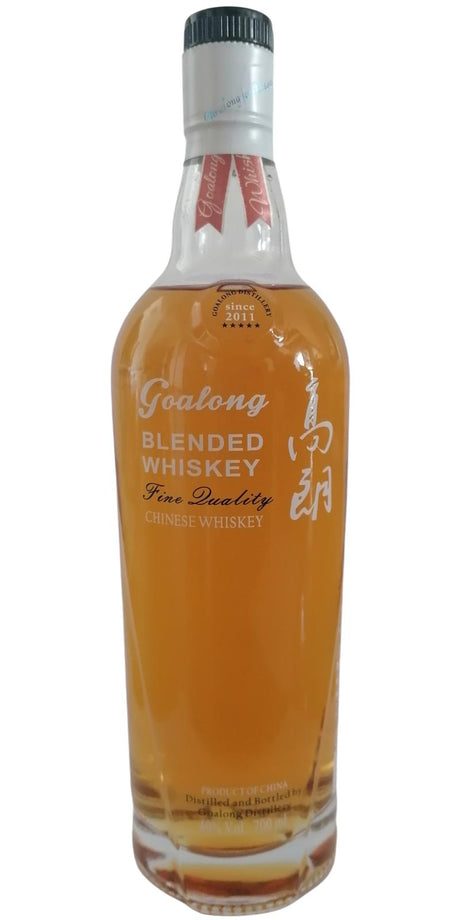 Goalong Blended Whiskey | 700ML at CaskCartel.com