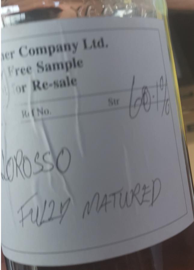 Glen Moray 2014 Duty Paid Sample Single Malt Whisky at CaskCartel.com