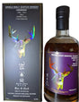 Linkwood 1984 Spirits Salon Deer (38 Year Old) Single Malt Scotch Whisky | 700ML at CaskCartel.com