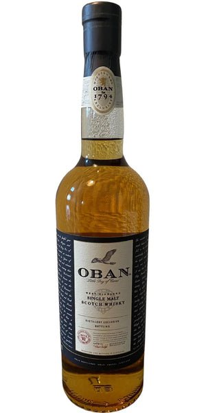 Oban Distillery Exclusive Bottling 2019 Release Single Malt Scotch Whisky | 700ML at CaskCartel.com