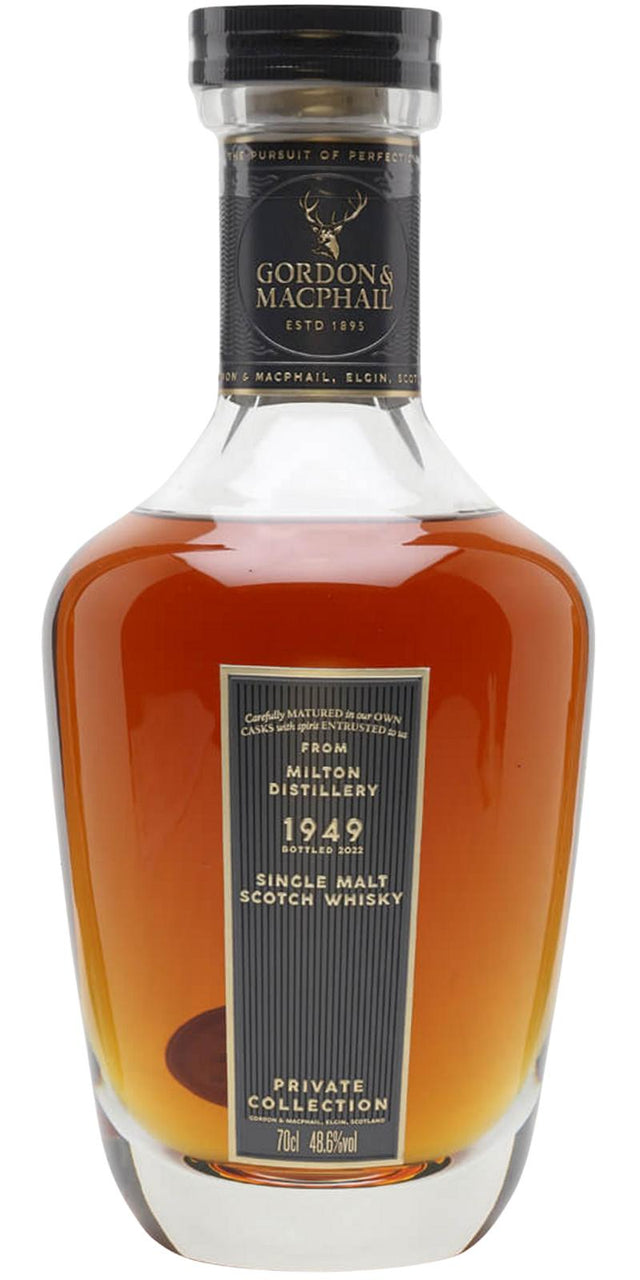 Milton (Strathisla) Private Collection Single Sherry Cask #383 1949 72 Year Old Whisky | 700ML at CaskCartel.com