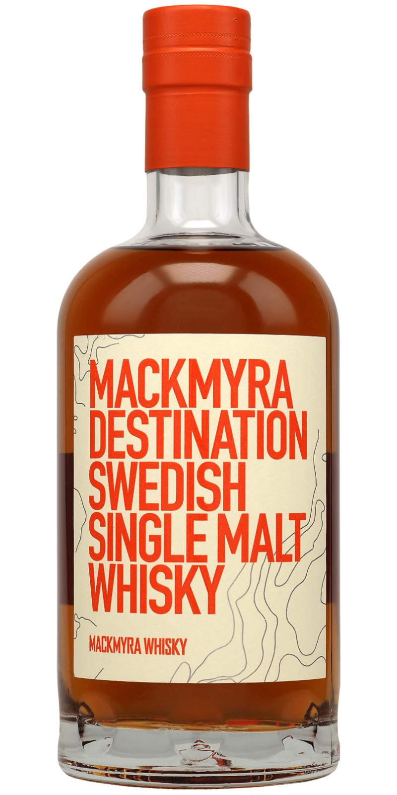 BUY] Mackmyra Destination Säsongswhisky Single Malt Whisky at