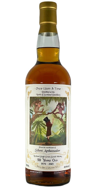 North of Scotland 1970 SltA Fairy Tale Collection No.2 50 Year Old (2021) Release Scotch Whisky | 700ML at CaskCartel.com
