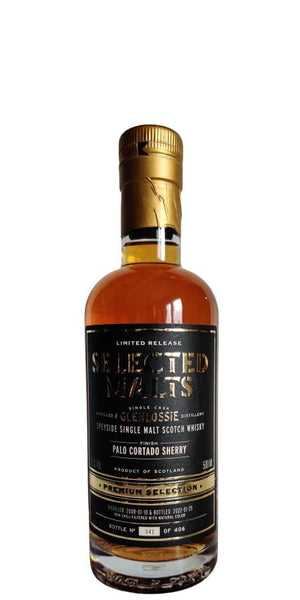 Glenlossie 2008 Selected Malts Limited Release 14 Year Old Scotch Whisky | 500ML at CaskCartel.com