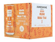 June Shine Rum Mai Tai Cocktail | 4x355ML at CaskCartel.com